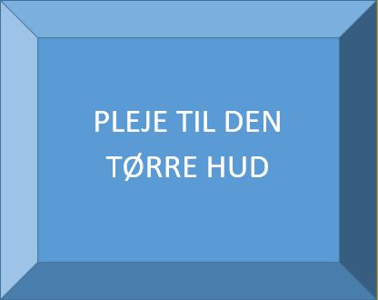 Tør hud
